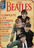 1964 The Beatles Comic - Metal Sign