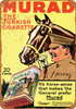 1916 Murad Turkish Cigarettes - Metal Sign