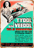 1934 Tydol Gas and Veedol Oil at Indianapolis 500 - Metal Sign 1934 Tydol Gas and Veedol Oil at Indianapolis 500 - Metal Sign