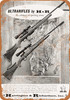 1968 H&R Rifles - Metal Sign