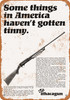 1968 Ithaca Shotguns - Metal Sign