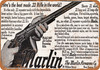1915 Marlin .22 Rifles - Metal Sign