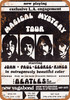 1967 Beatles Magical Mystery Tour in Los Angeles - Metal Sign