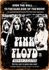 1972 Pink Floyd Live at Pompeii Movie - Metal Sign