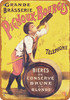 Pignoux-Bourges Beer - Metal Sign