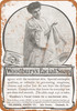 1904 Woodbury's Facial Soap - Metal Sign