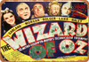 1939 Wizard of Oz Movie - Metal Sign