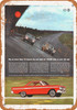 1964 Mercury Comet - Metal Sign