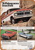 1976 Ford Pickup Trucks - Metal Sign