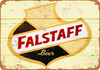 Falstaff Beer - Metal Sign 3