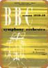 1958 BBC Symphony Orchestra - Metal Sign