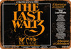 1978 The Last Waltz - Metal Sign