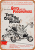 1965 Ferry Cross the Mersey Pacemakers - Metal Sign