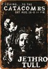 1969 Jethro Tull in Houston - Metal Sign