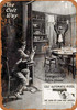 1913 Colt Pistols - Metal Sign