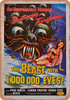 Beast With A 1,000,000 Eyes USA, (1955) - Metal Sign Beast With A 1,000,000 Eyes USA, (1955) - Metal Sign