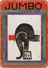 Billy Rose's Jumbo (1962) 2 - Metal Sign Billy Rose's Jumbo (1962) 2 - Metal Sign