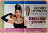 Breakfast at Tiffany's (1961) 1 - Metal Sign