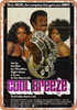 Cool Breeze (1972) - Metal Sign