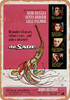 De Sade (1969) - Metal Sign