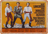 Devil's Disciple (1959) 1 - Metal Sign
