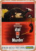 Dial M for Murder (1954) - Metal Sign
