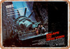 Escape from New York (1981) 1 - Metal Sign