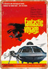 Fantastic Voyage (1966) - Metal Sign