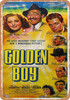 Golden Boy (1939) - Metal Sign