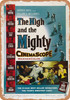 High and the Mighty (1954) - Metal Sign