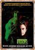 Incredible Hulk (1978) - Metal Sign