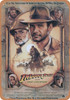 Indiana Jones and the Last Crusade (1989) - Metal Sign