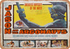 Jason and the Argonauts (1963) 1 - Metal Sign