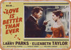 Love is Better Than Ever USA, (1952) 3 - Metal Sign