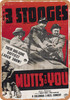 Mutts to You (1938) - Metal Sign