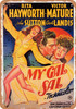 My Gal Sal (1942) - Metal Sign