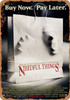 Needful Things (1993) - Metal Sign