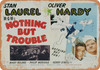 Nothing But Trouble (1944) 1 - Metal Sign