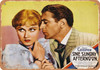 One Sunday Afternoon (1933) 5 - Metal Sign