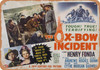 Ox-Bow Incident (1943) 1 - Metal Sign