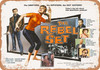 Rebel Set (1959) 1 - Metal Sign