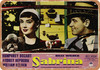 Sabrina (1965) - 49 - Metal Sign