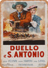 San Antonio (1945) 3 - Metal Sign