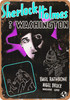 Sherlock Holmes in Washington (1943) - Metal Sign