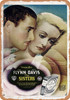 Sisters (1938) - Metal Sign