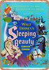 Sleeping Beauty (1959) - Metal Sign