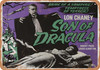 Son of Dracula (1943) 8 - Metal Sign
