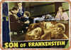 Son of Frankenstein (1939) - 23 - Metal Sign