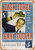 Task Force (1949) 1 - Metal Sign
