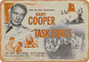 Task Force (1949) - Metal Sign